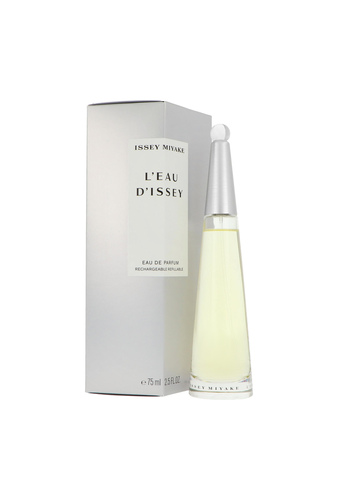 Issey Miyake L`Eau D`Issey Refillable Edp 75ml miniatura