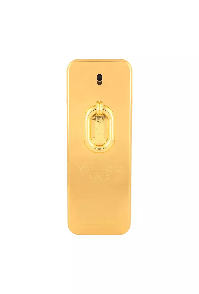 Paco Rabanne Million Gold Man Edp 200ml miniatura