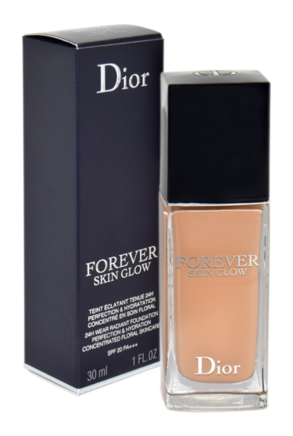 Zdjęcie produktu Dior Diorskin Forever Skin Glow Spf20 3,5N Neutral 30ml
