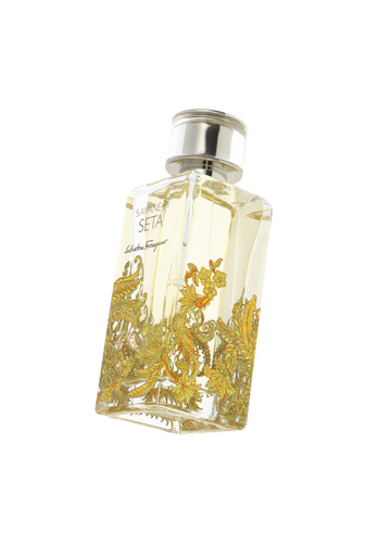Salvatore Ferragamo Savane Di Seta Edp 100ml miniatura