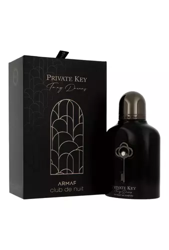 Armaf Club de Nuit Private Key To My Dreams Extrait de Parfum 100ml miniatura