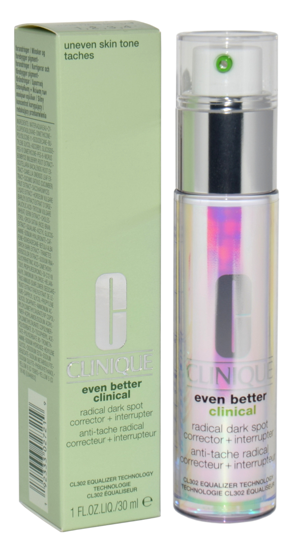 Clinique Even Better Clinical Radical Dark Spot Corrector And Interrupter 30ml