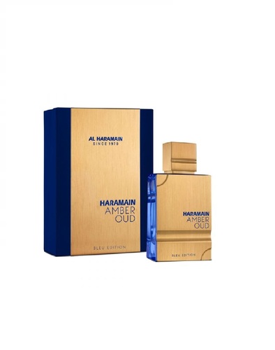Al Haramain Perfumes Amber Oud Bleu Edition Edp 200ml miniatura