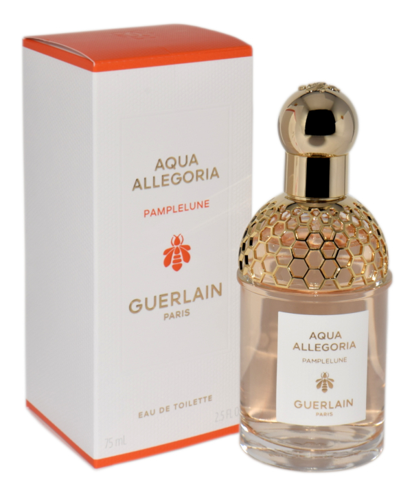 Guerlain Aqua Allegoria Pamplelune Edt 75ml Refillable