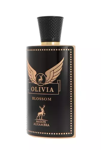 Maison Alhambra Olivia Blossom Edp 80ml miniatura