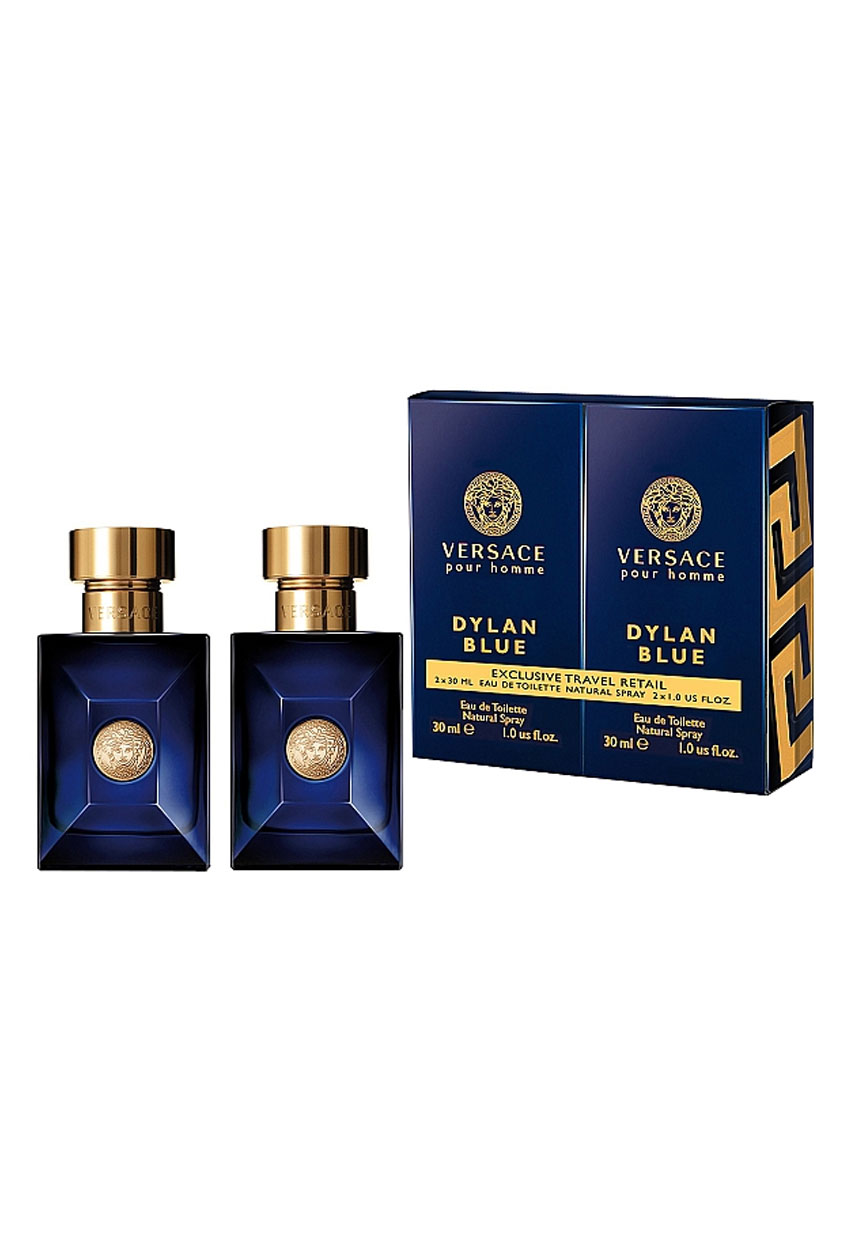 Zestaw Versace Dylan Blue Edt 2x30ml