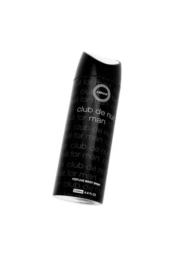Armaf Club de Nuit Man Perfume Body Spray 200ml miniatura