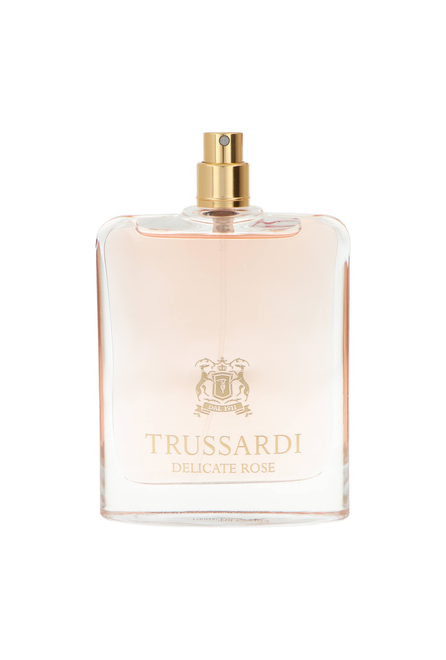 Tester Trussardi Donna Delicate Rose Edt 100ml
