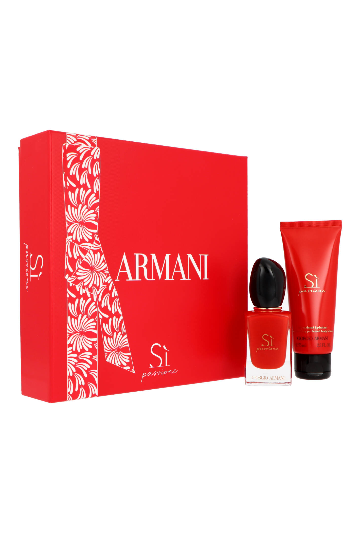 Zestaw Armani Si Passione Edp 30ml + Body Lotion 75ml