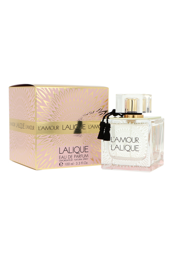 Lalique L`Amour Edp 100ml miniatura