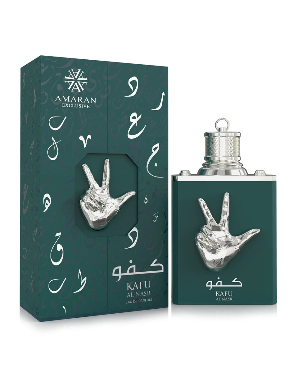Amaran Kafu Edp 100ml