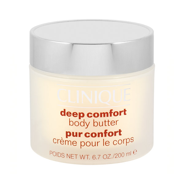 Clinique Deep Comfort Body Butter 200ml