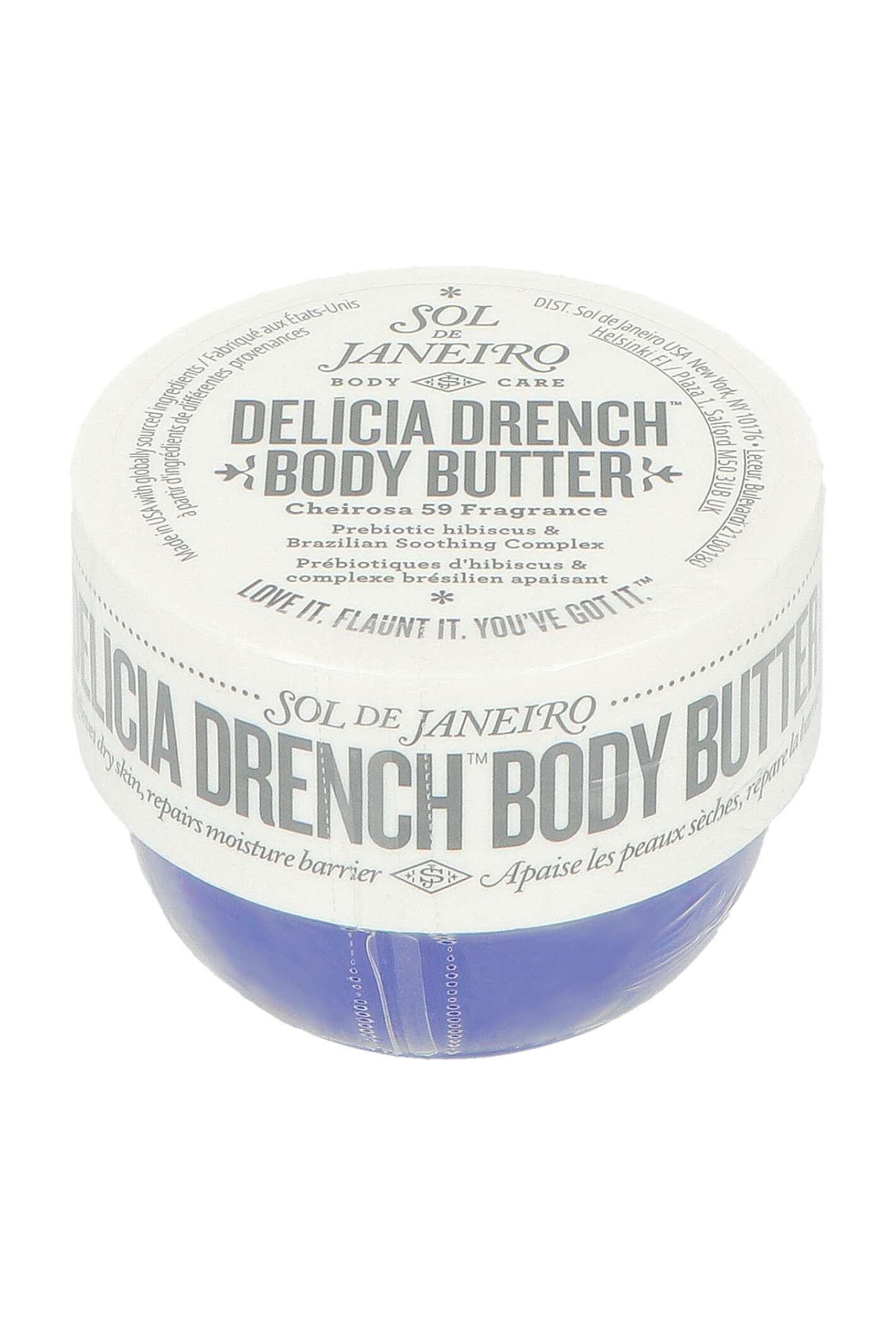 Tester Sol De Janeiro Delicia Drench Body Butter Cheirosa 59 75ml