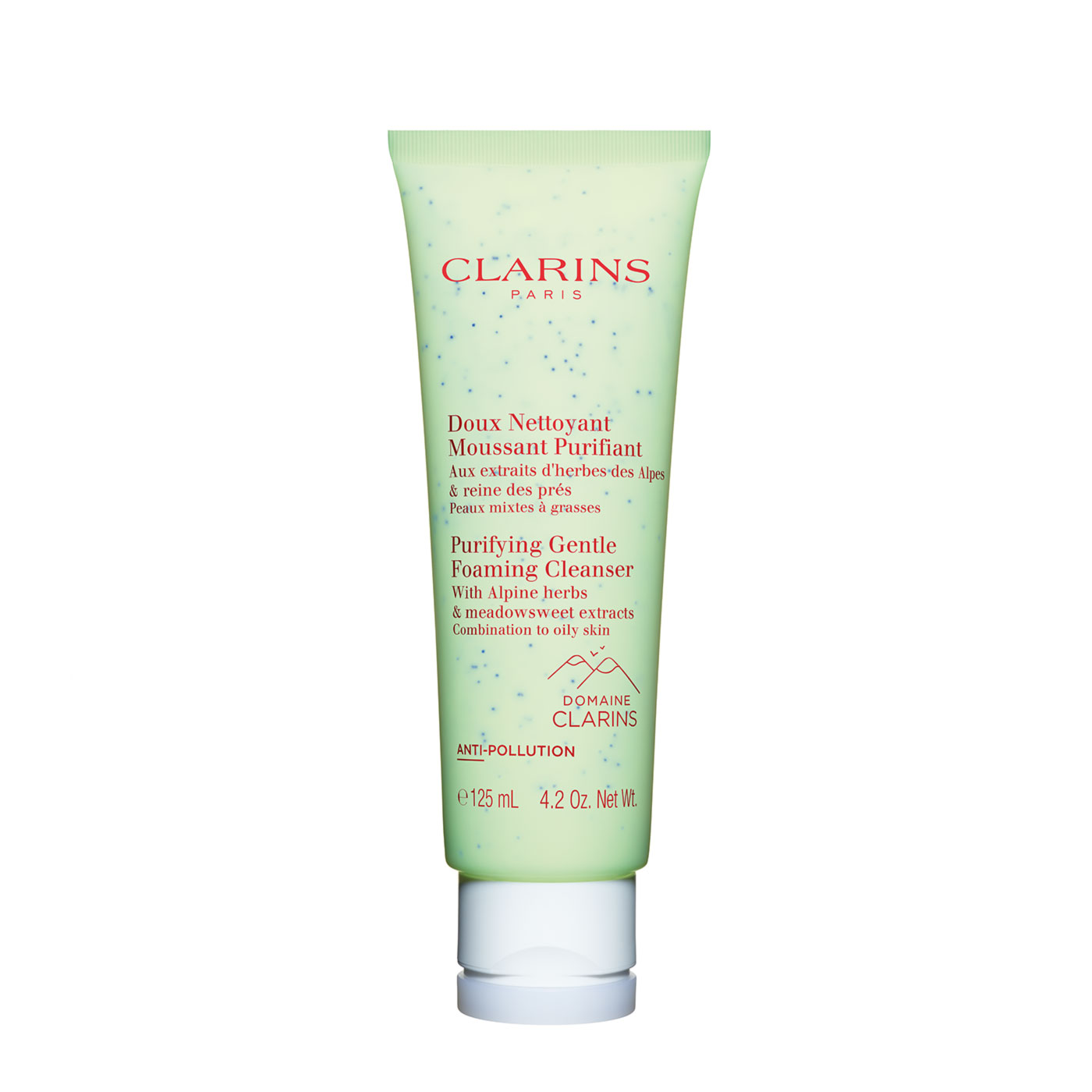Clarins Purifying Gentle Foaming Cleanser 125ml