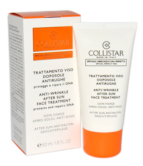 Collistar After Sun Anti-Wrinkle Face Treatment 50ml