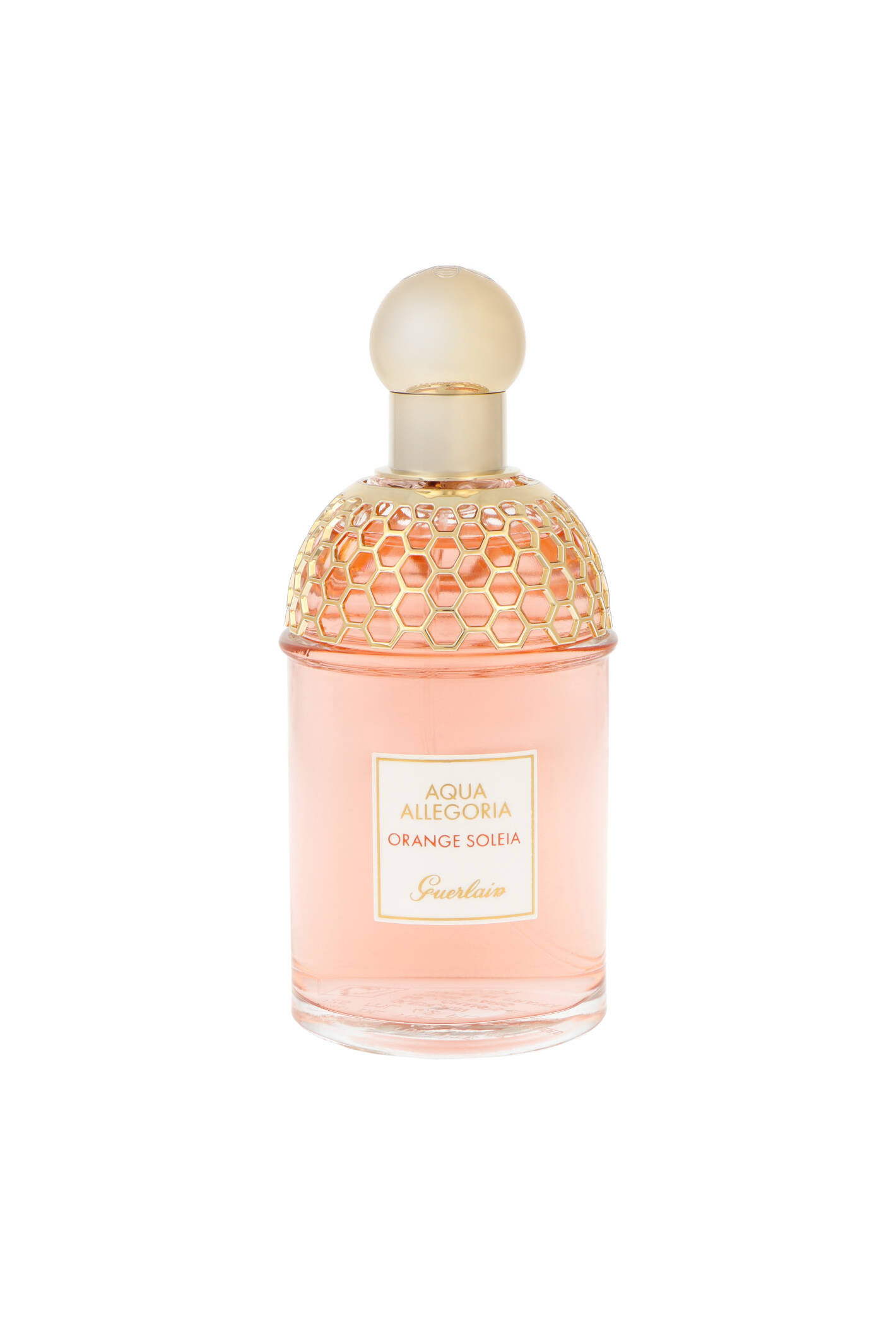 Guerlain Aqua Allegoria Orange Soleia Edt 125ml