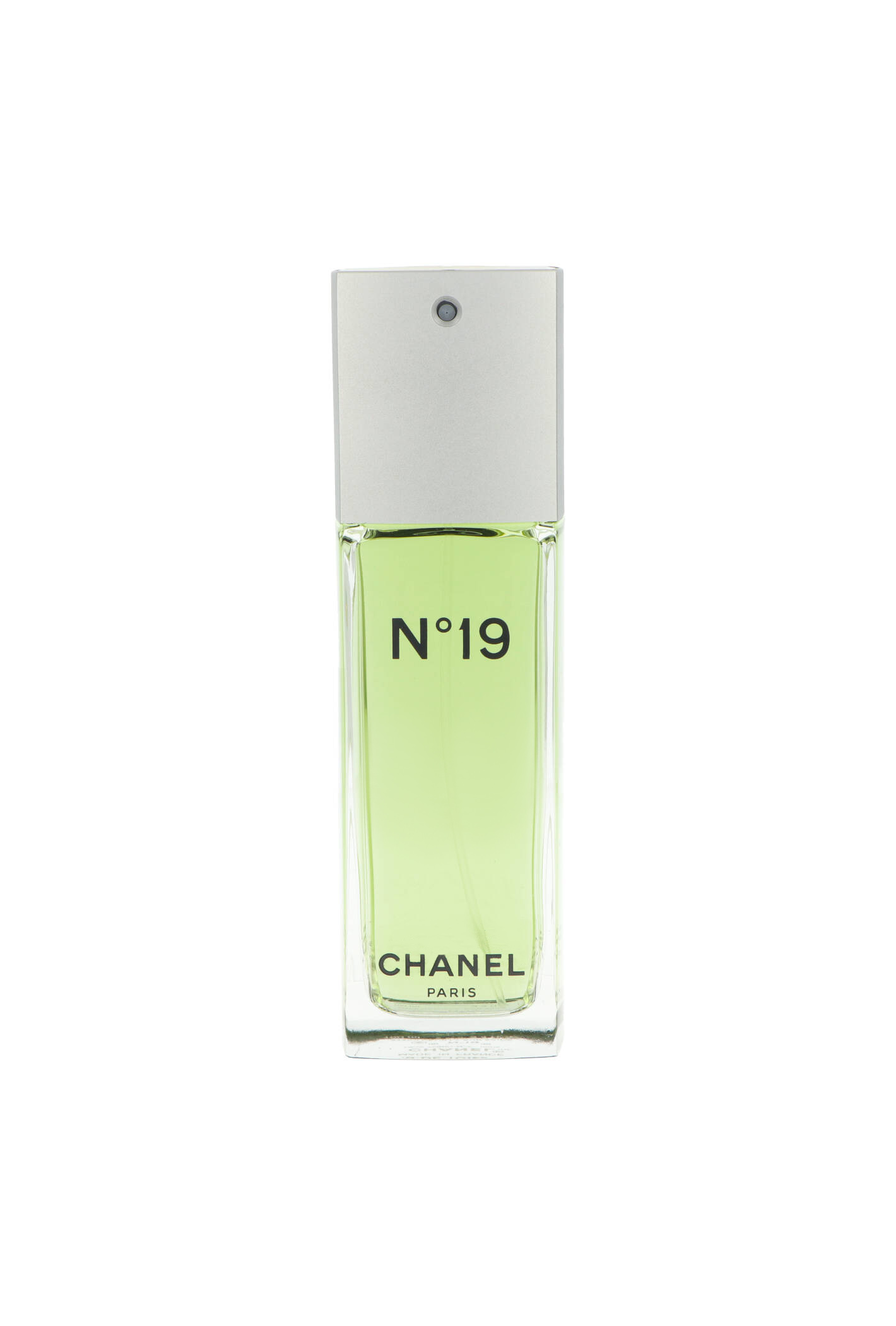Tester Chanel No 19 Edt 100ml
