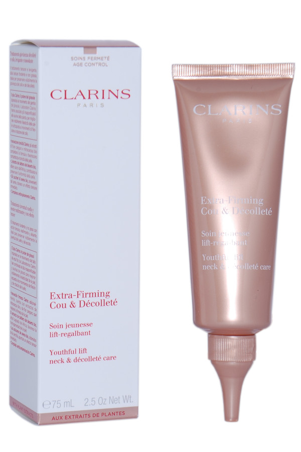 Clarins Extra Firming Neck & Decollete Cream 75ml
