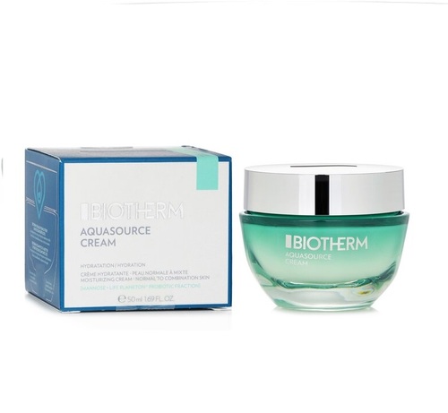Biotherm Aquasource Cream Hydration 50ml miniatura