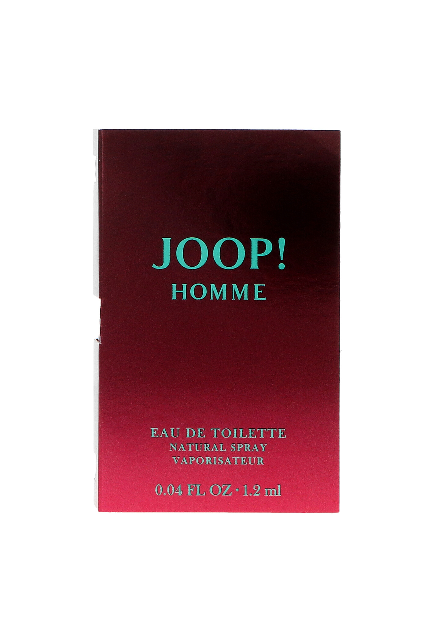 Próbka Joop! Homme Edt 1,2ml