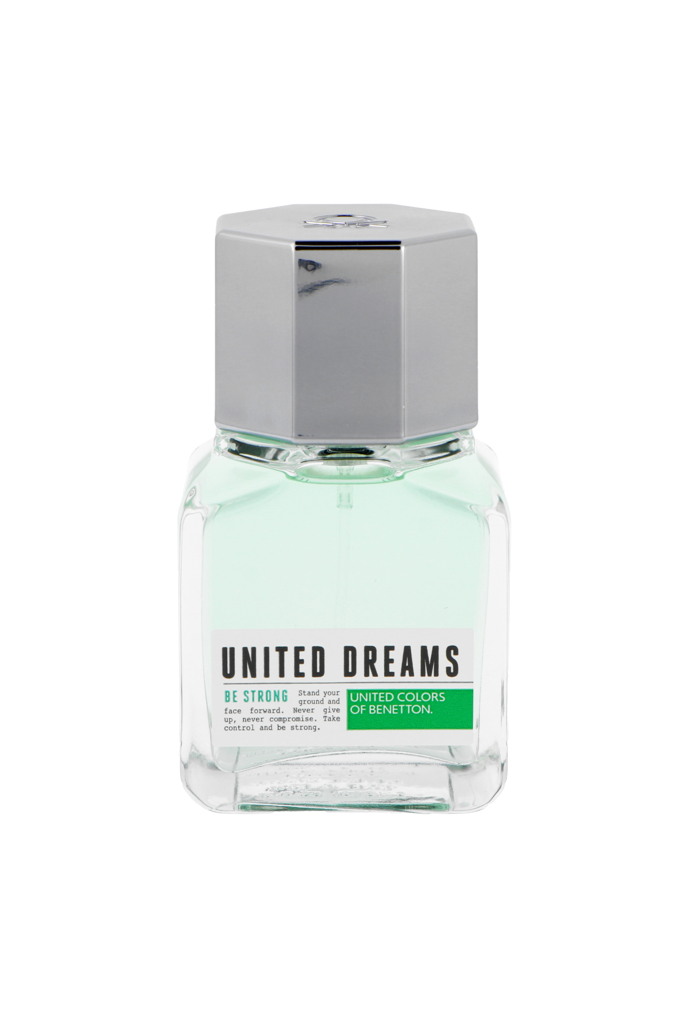 Benetton United Dreams Man Be Strong Edt 60ml