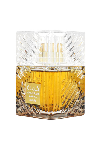 Lattafa Khamrah Qahwa Edp 100ml miniatura