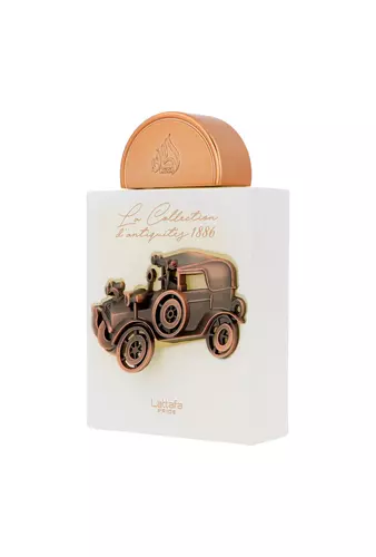 Lattafa Pride La Collection D`Antiquite`s 1886 Edp 100ml miniatura