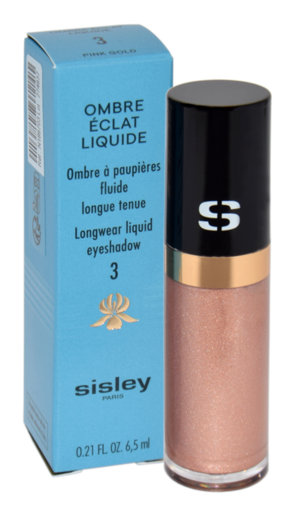 Zdjęcie produktu Sisley Ombree Eqluat Liquid Eyeshadow 3 Pink Gold 6,5ml