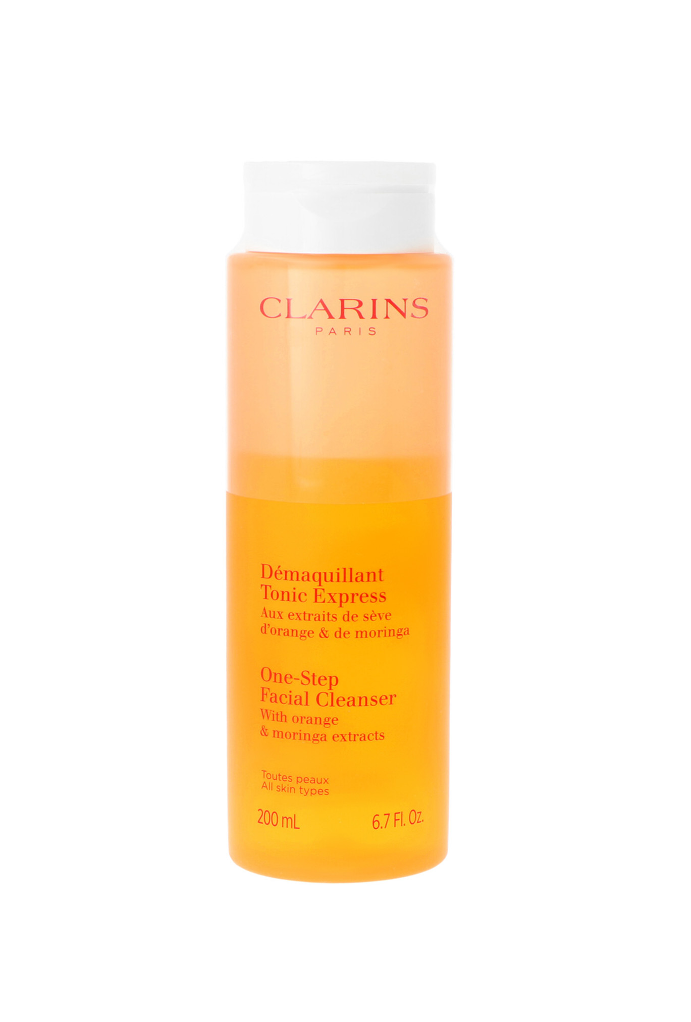 Clarins One Step Facial Cleanser 200ml