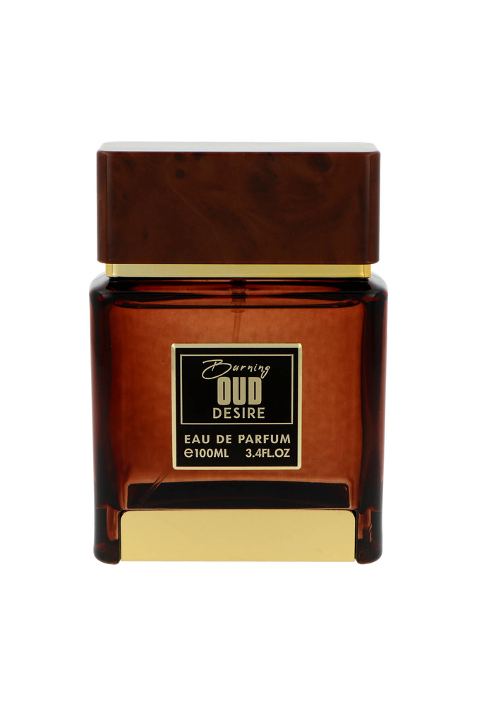 Flavia Burning Oud Desire Edp 100ml miniatura