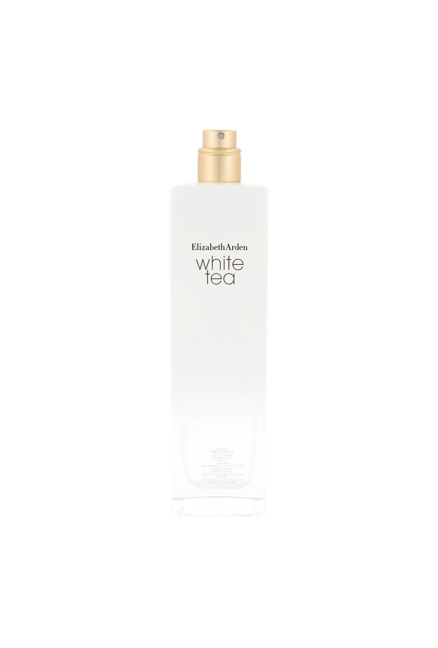 Tester Elizabeth Arden White Tea Edt 100ml