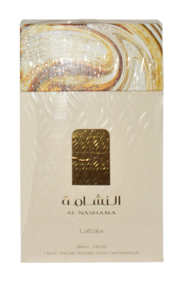 Lattafa Al Nashama Edp 100ml
