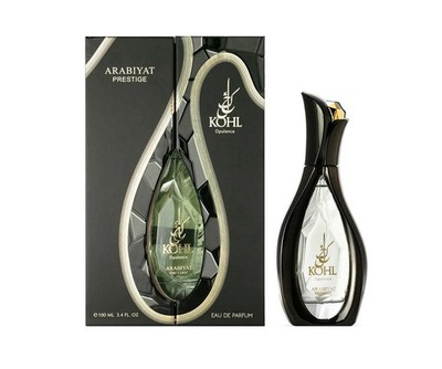 Arabiyat Prestige Kohl Opulence Edp 100ml