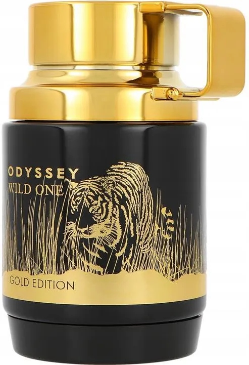 Armaf Odyssey Wild One Gold Edition 60ml EDP woda perfumowana dla mężczyzn