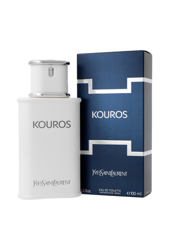 Yves Saint Laurent Kouros Edt 100ml miniatura