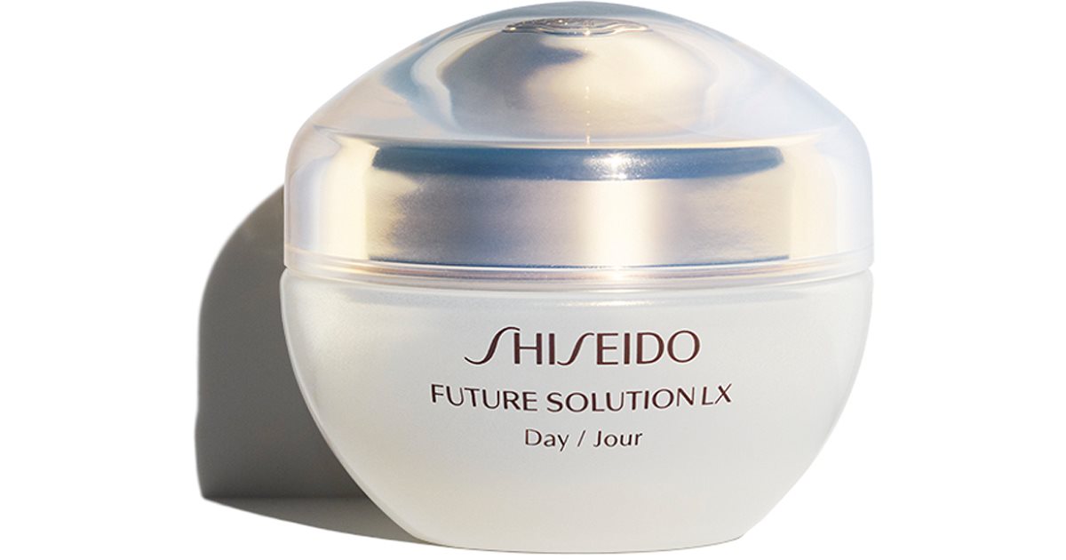 Shiseido Future Solution Lx Total Protective Spf20 Day Cream 50ml