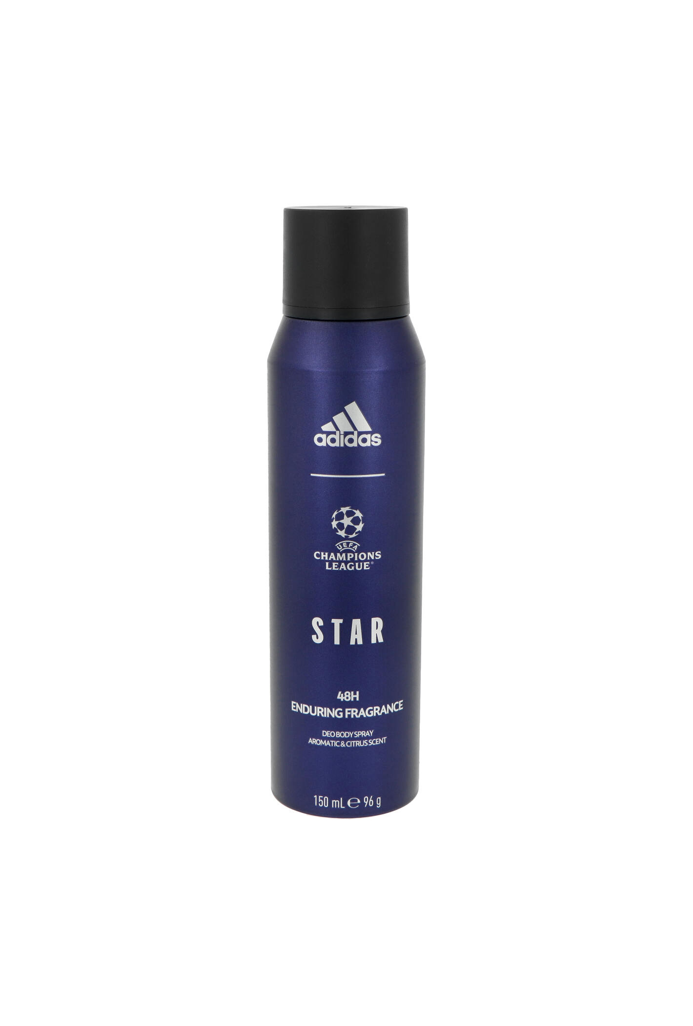 Adidas UEFA Champions League Star Deodorant 150ml