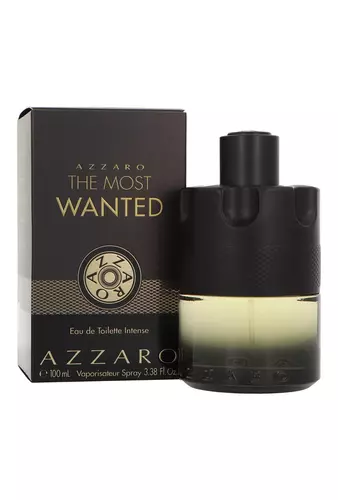 Azzaro The Most Wanted Intense Edt 100ml miniatura