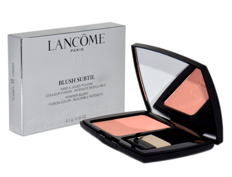Zdjęcie produktu Lancome Blush Subtil - N 03 - Sorbet De Corail 5,1g
