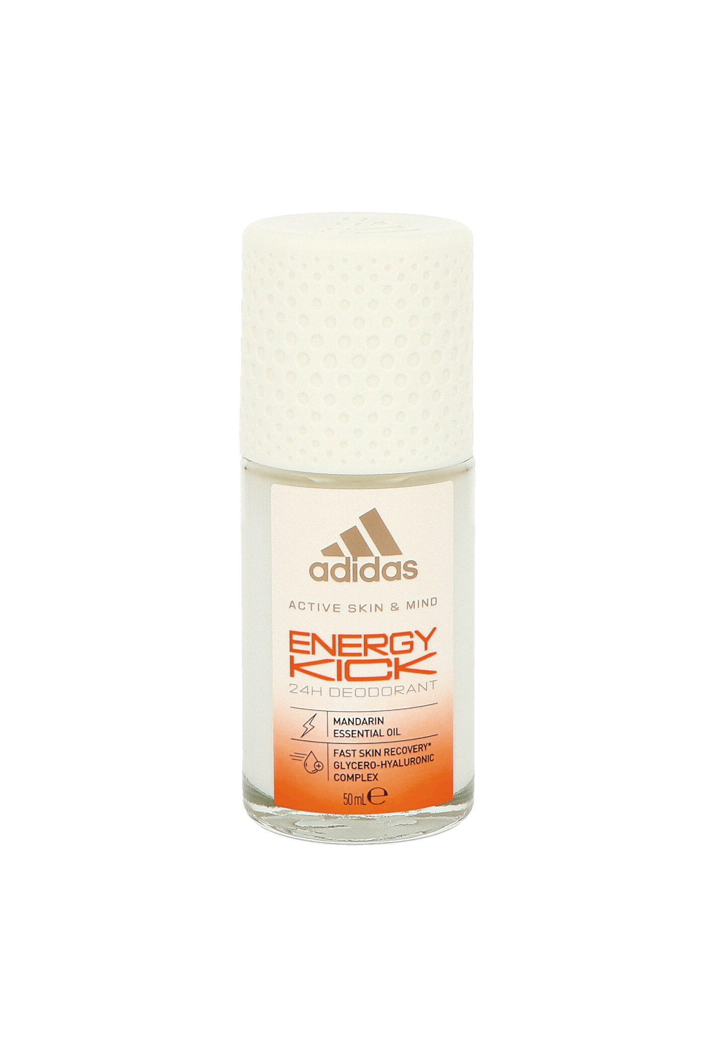 Adidas Energy Kick Deodorant Roll-On 50ml