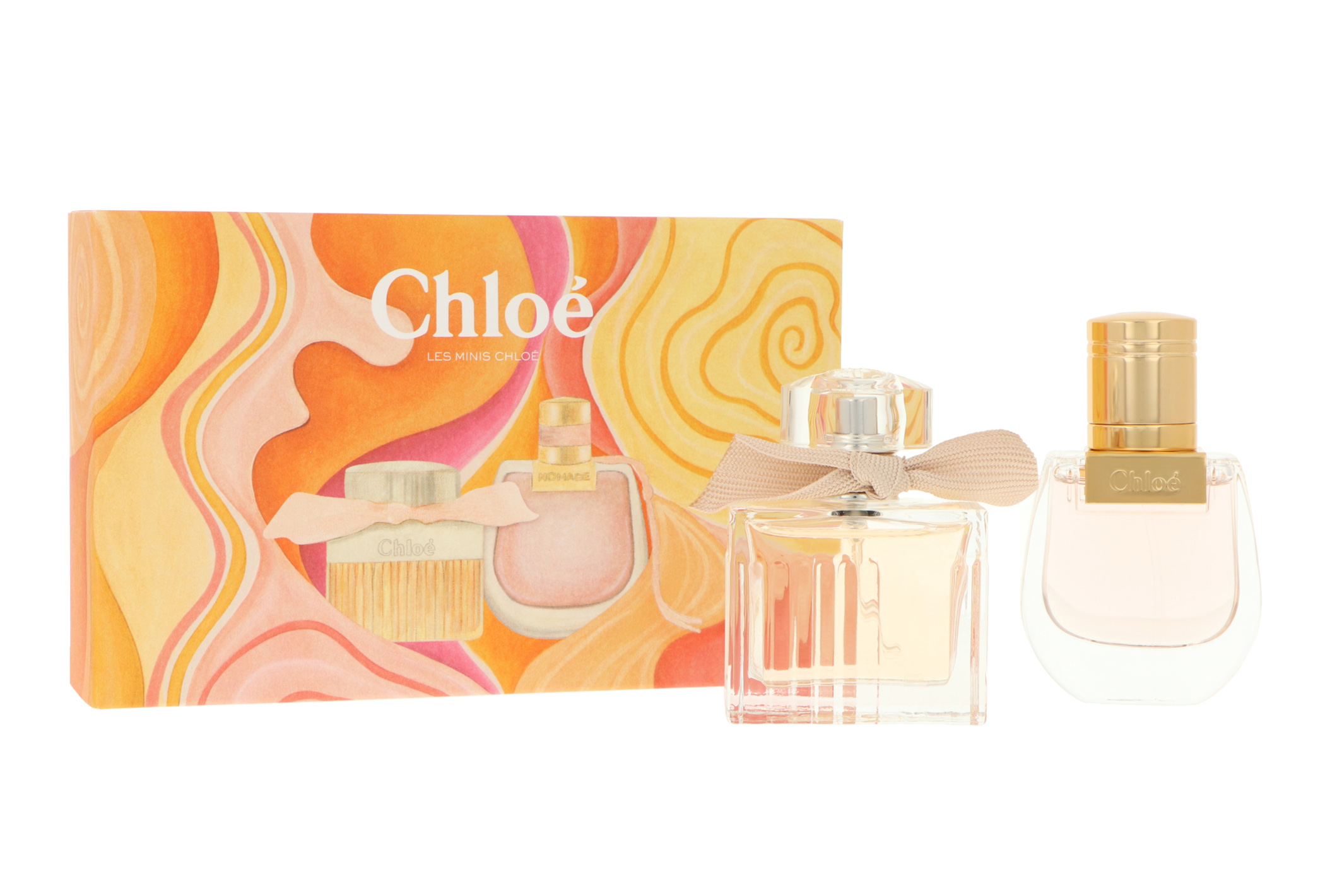 Zestaw Chloe Nomade Edp 20ml + Signature Edp 20ml