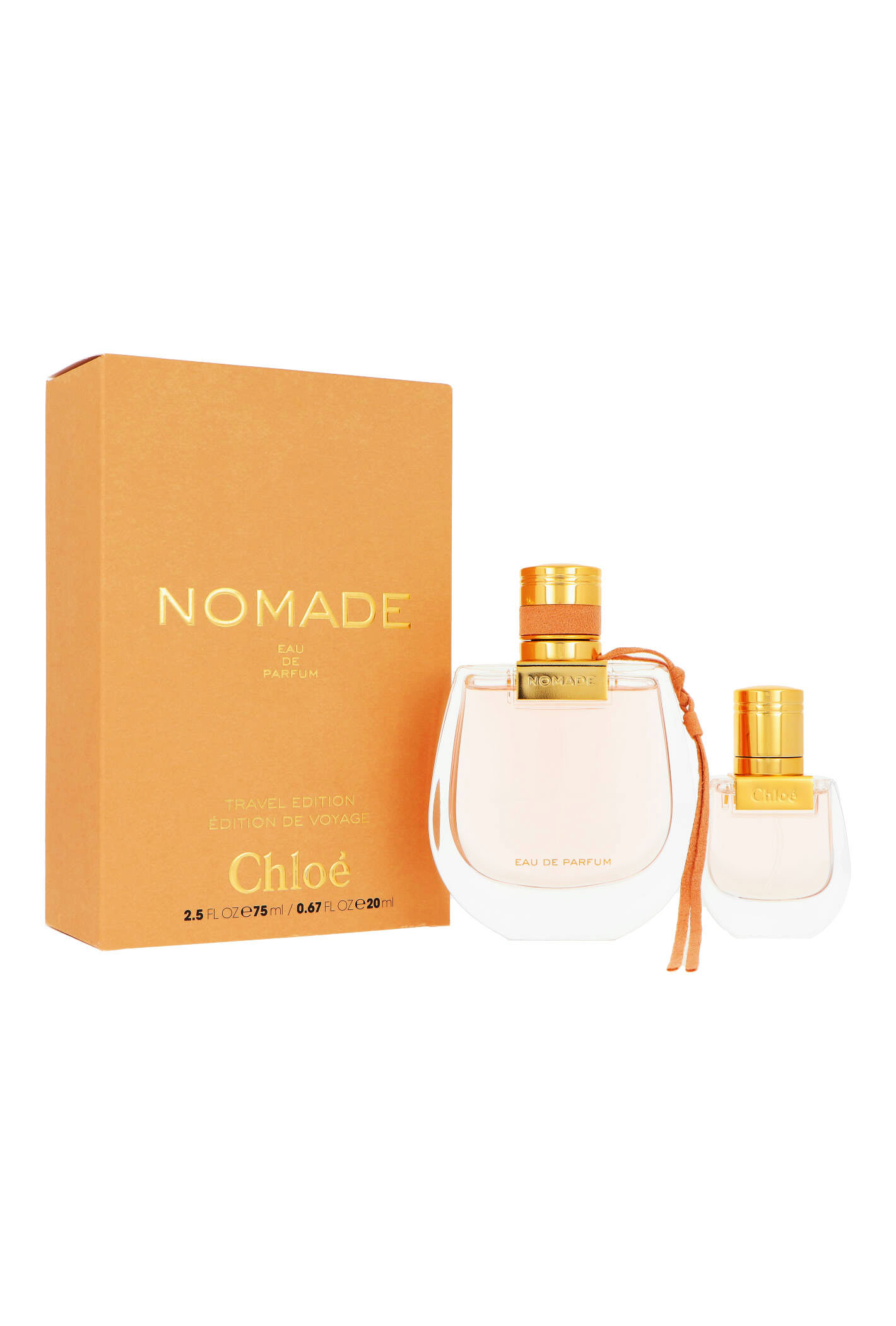 Zdjęcie produktu Zestaw Chloe Nomade Edp 75ml + Edp 20ml