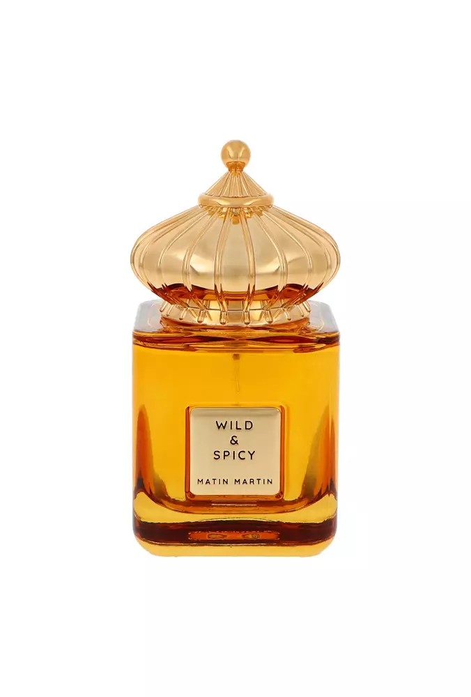 Matin Martin Wild & Spicy Edp 100ml miniatura
