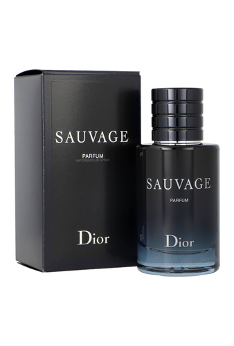 Dior Sauvage Parfum 60ml miniatura