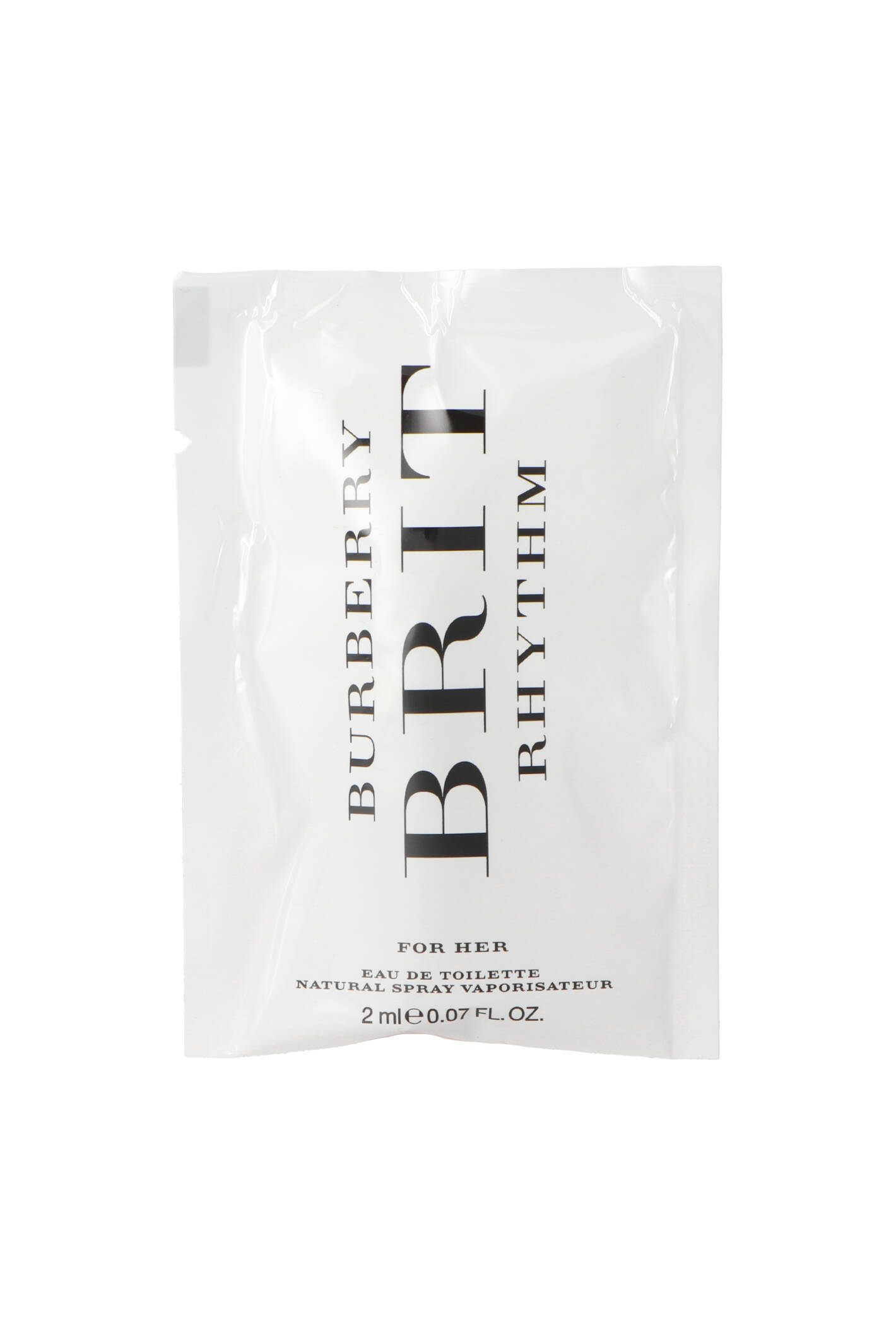 Próbka Burberry Brit Rhythm For Her Edt 2ml