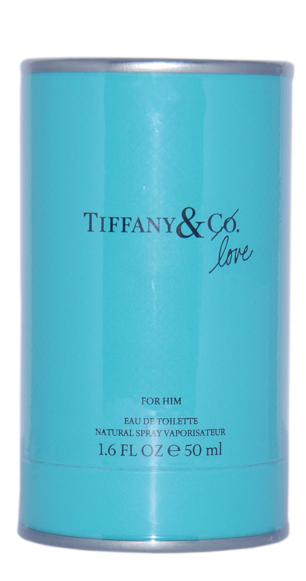 Tiffany & Co Love For Him Edp 50ml