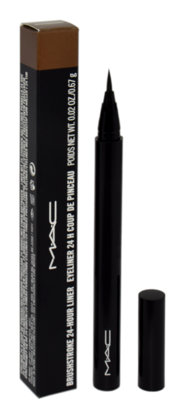 Zdjęcie produktu Mac Brushstroke 24-Hour Liner Brush Brown