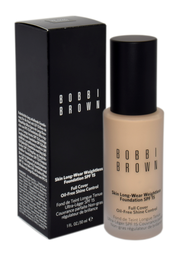 Zdjęcie produktu Bobbi Brown Skin Long-Wear Weightless Foundation Spf15 - Warm Ivory 30ml