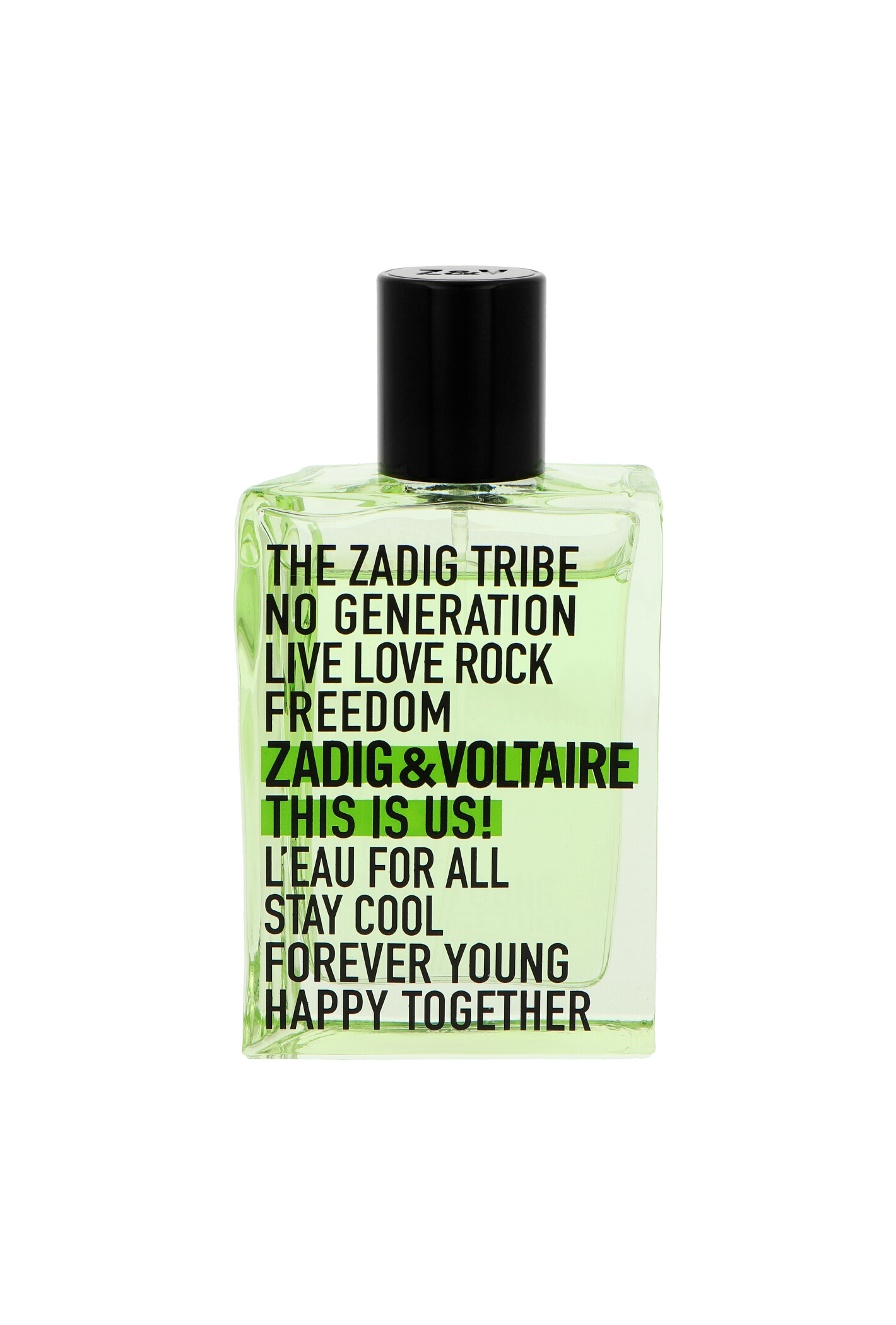 Zdjęcie produktu Zadig & Voltaire This Is Us Edt 50ml