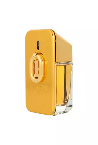 Paco Rabanne Million Gold Man Edp 50ml miniatura